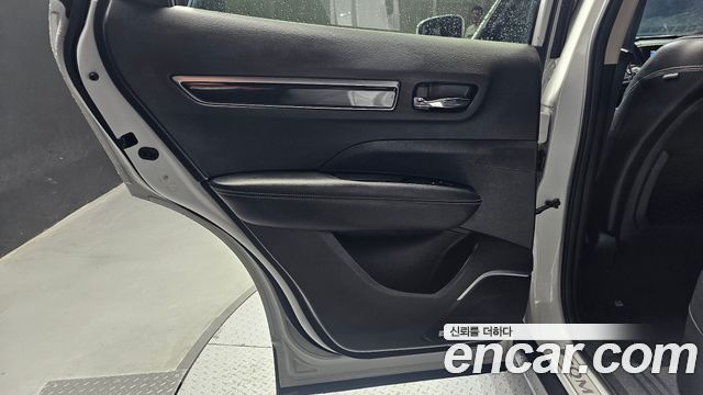 Renault Korea QM6 2017 — photo 15