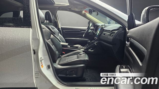 Renault Korea QM6 2017 — photo 16