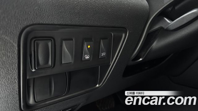 Renault Korea QM6 2017 — photo 27
