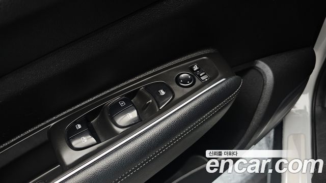 Renault Korea QM6 2017 — photo 28