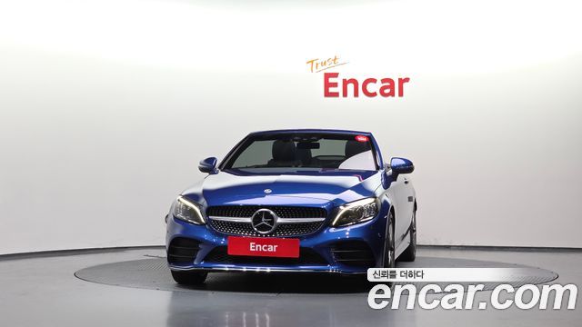 Mercedes-Benz C-Class 2022 — photo 3