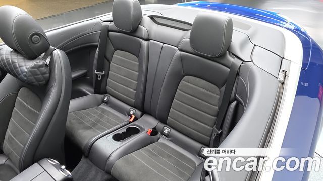 Mercedes-Benz C-Class 2022 — photo 16