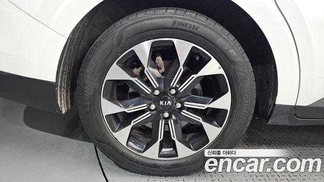 Kia Canival 2021 — photo 5