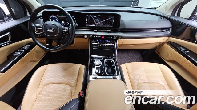 Kia Canival 2021 — photo 7