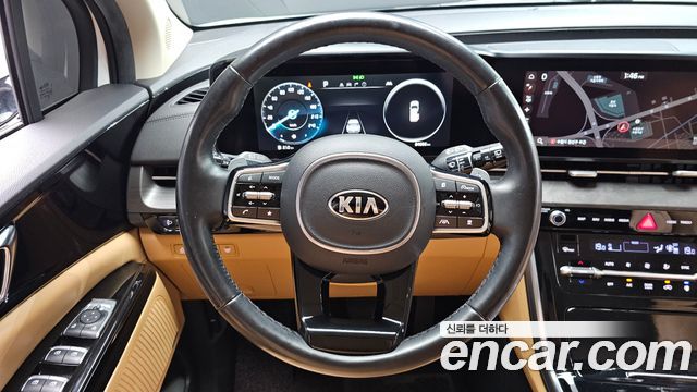 Kia Canival 2021 — photo 12