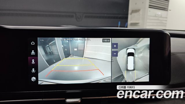 Kia Canival 2021 — photo 14