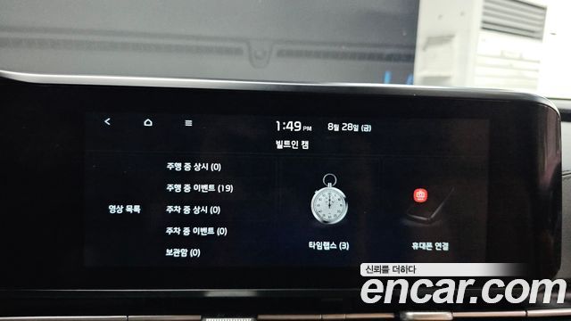 Kia Canival 2021 — photo 15