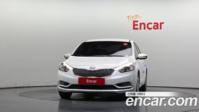 Kia K3 2013 — photo 3