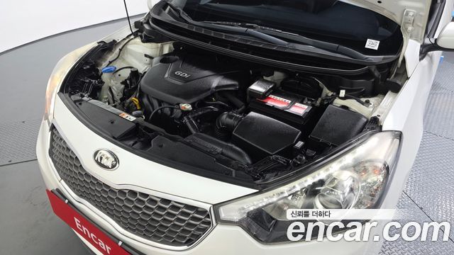 Kia K3 2013 — photo 6