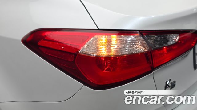 Kia K3 2013 — photo 9