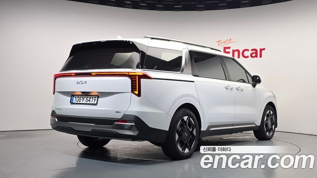 Kia Canival 2026 — photo 2