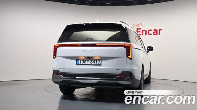 Kia Canival 2026 — photo 4