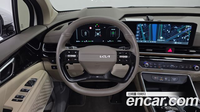 Kia Canival 2026 — photo 19