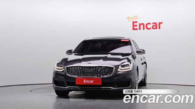 Kia K9 2019 — photo 3