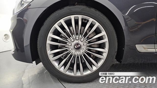 Kia K9 2019 — photo 5