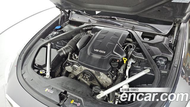 Kia K9 2019 — photo 6