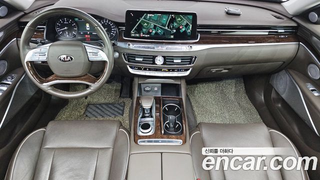 Kia K9 2019 — photo 10