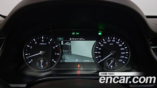 Kia K9 2019 — photo 11