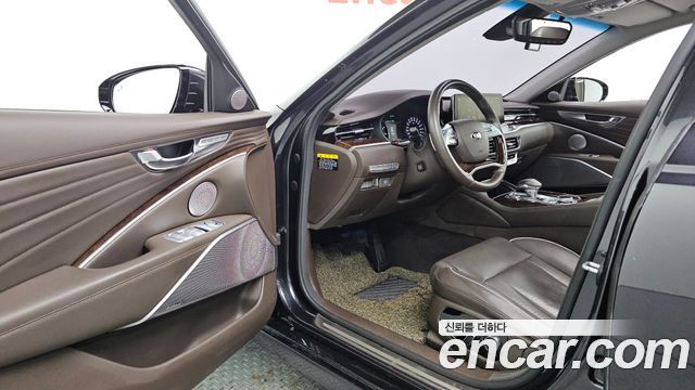 Kia K9 2019 — photo 13