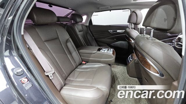 Kia K9 2019 — photo 17
