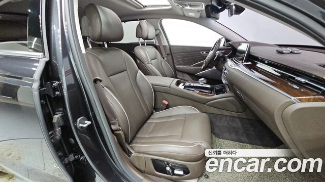 Kia K9 2019 — photo 18