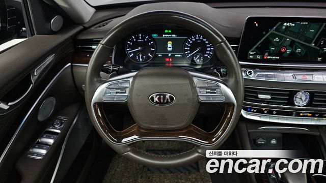 Kia K9 2019 — photo 19