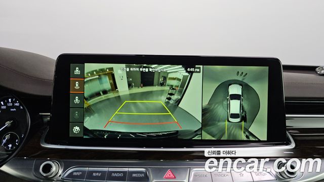 Kia K9 2019 — photo 21