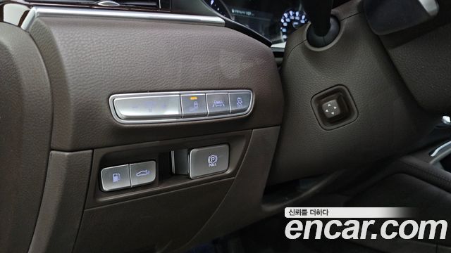 Kia K9 2019 — photo 24