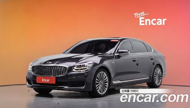 Kia K9 2019 — photo 1
