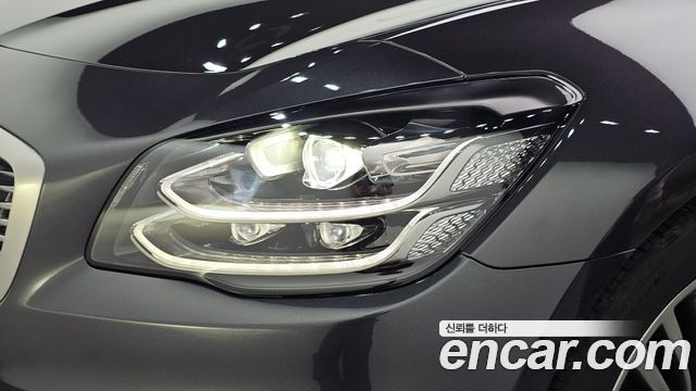 Kia K9 2019 — photo 8