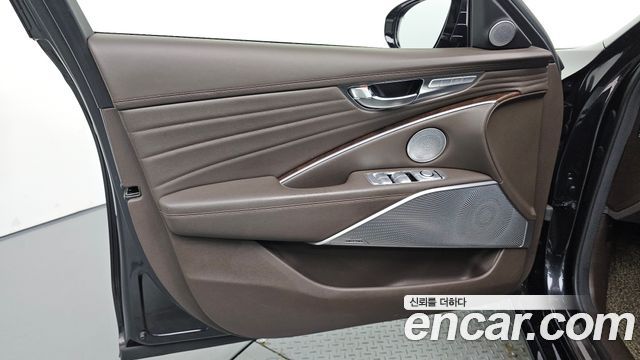 Kia K9 2019 — photo 14