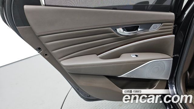 Kia K9 2019 — photo 15