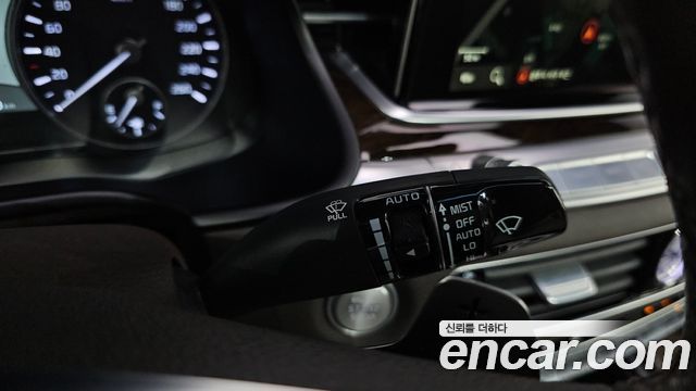 Kia K9 2019 — photo 29