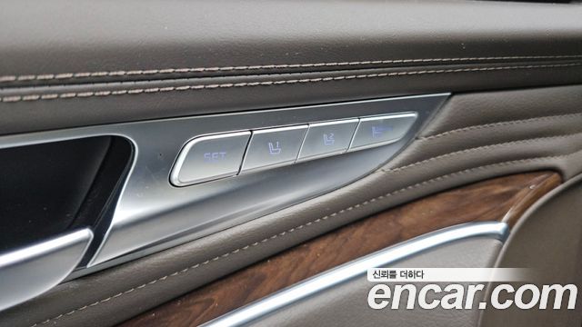 Kia K9 2019 — photo 30