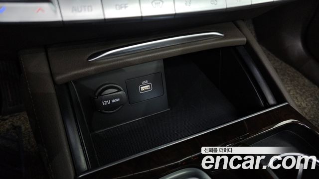 Kia K9 2019 — photo 32