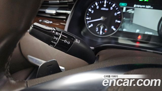 Kia K9 2019 — photo 34