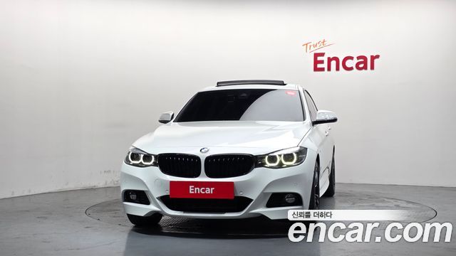 BMW Gran Turismo 2021 — photo 3