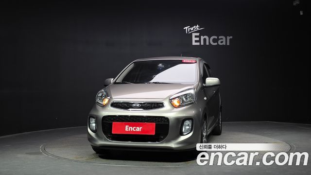 Kia morning 2016 — photo 3