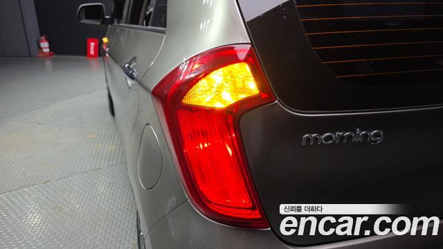 Kia morning 2016 — photo 9
