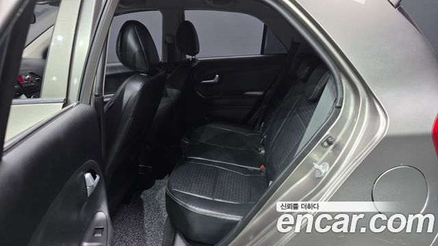 Kia morning 2016 — photo 16