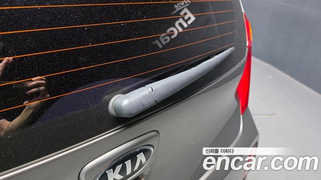 Kia morning 2016 — photo 28