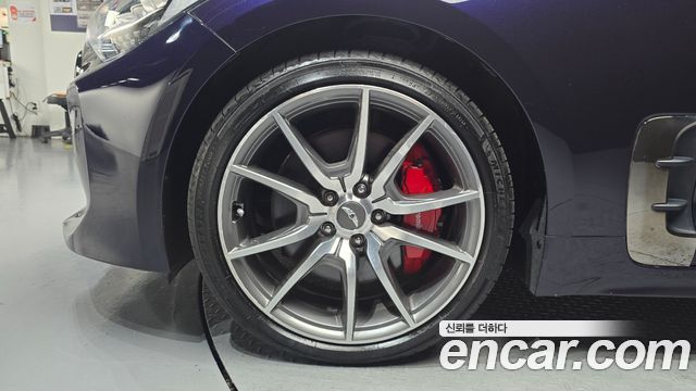 Kia Stinger 2021 — photo 5