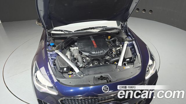 Kia Stinger 2021 — photo 6