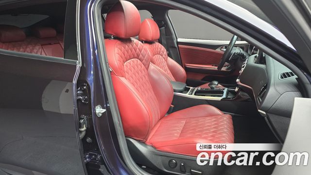 Kia Stinger 2021 — photo 11