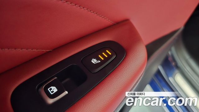 Kia Stinger 2021 — photo 17