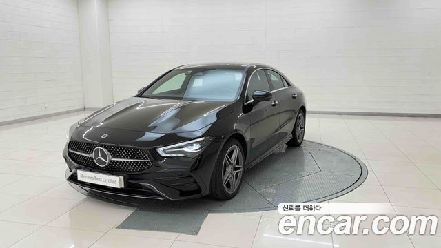 Mercedes-Benz CLA-Class 2025 — photo 2