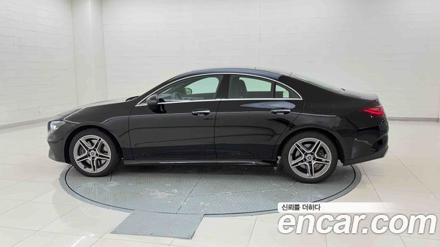 Mercedes-Benz CLA-Class 2025 — photo 3