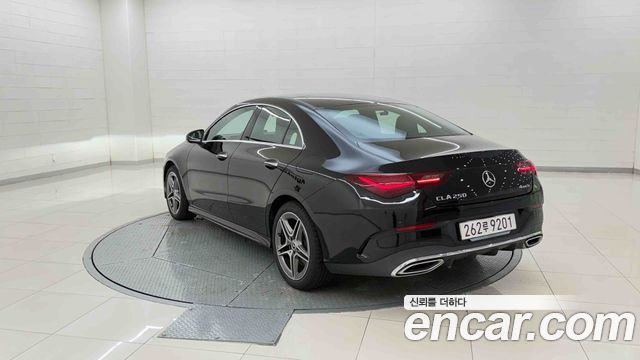Mercedes-Benz CLA-Class 2025 — photo 4