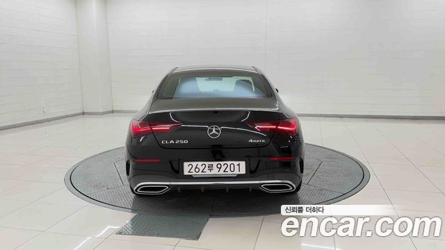 Mercedes-Benz CLA-Class 2025 — photo 5