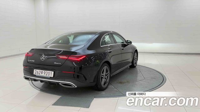 Mercedes-Benz CLA-Class 2025 — photo 6